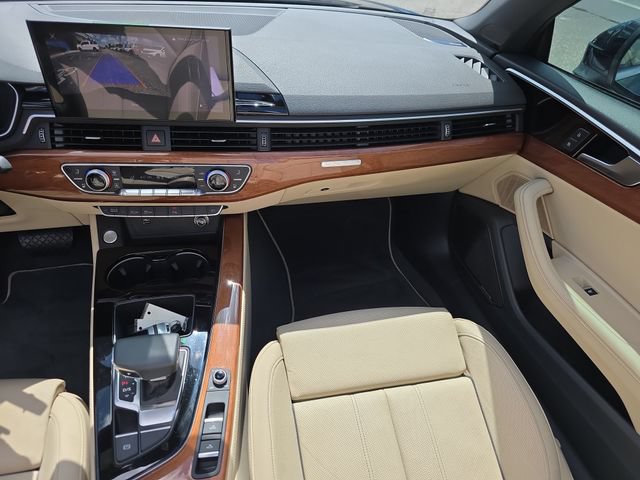 Used 2020 Audi A5 2.0T Premium Plus w/ Premium Plus AWD/4WD image 14