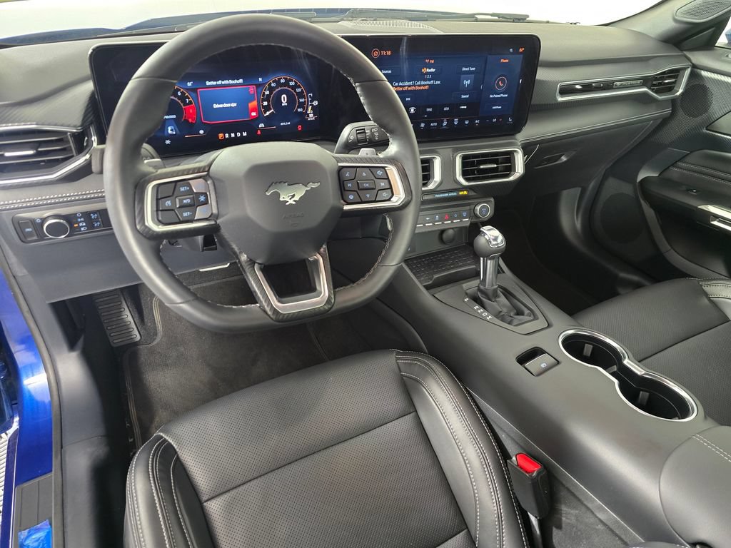 Used 2024 Ford Mustang GT Premium RWD image 19