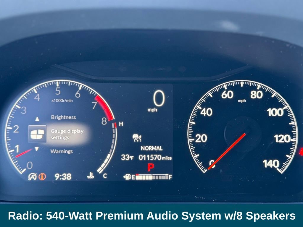 Used 2025 Honda Ridgeline Black Edition image 10