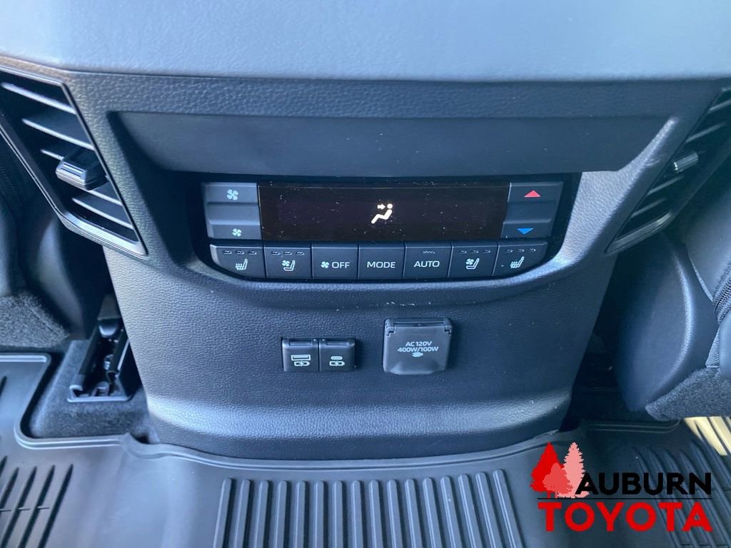 New 2026 Toyota Sequoia Platinum AWD/4WD image 27