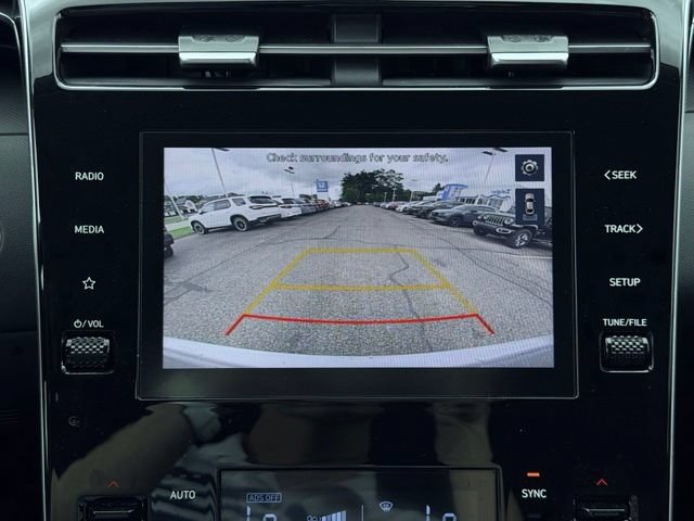 Used 2024 Hyundai Tucson SEL AWD/4WD image 40