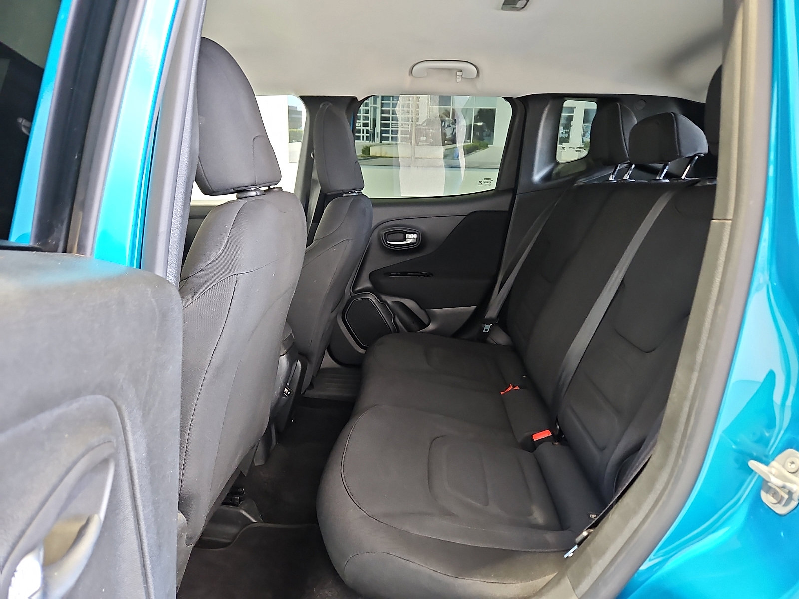 Used 2020 Jeep Renegade Latitude image 8