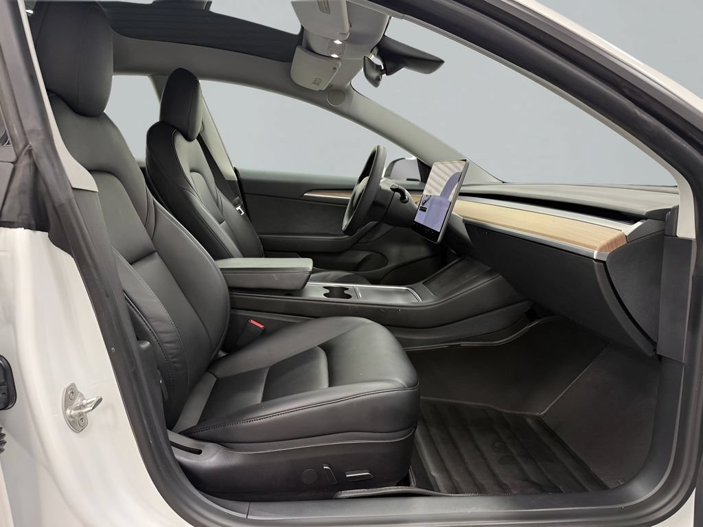 Used 2021 Tesla Model 3 Long Range AWD/4WD image 11