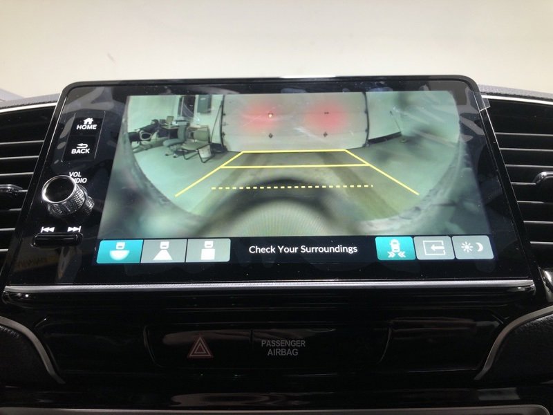 New 2026 Honda Ridgeline Black Edition image 35