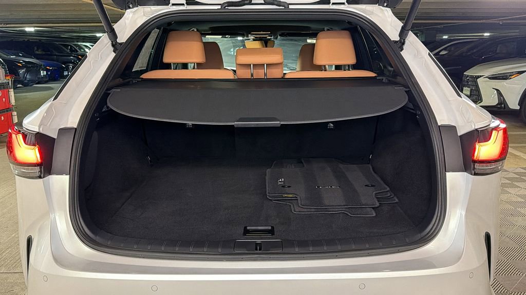 Certified 2024 Lexus RX 350 Premium w/ Cold Area Package image 14