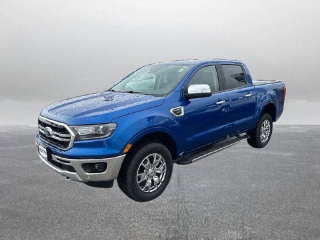 Certified 2019 Ford Ranger Lariat w/ Equipment Group 501A Mid