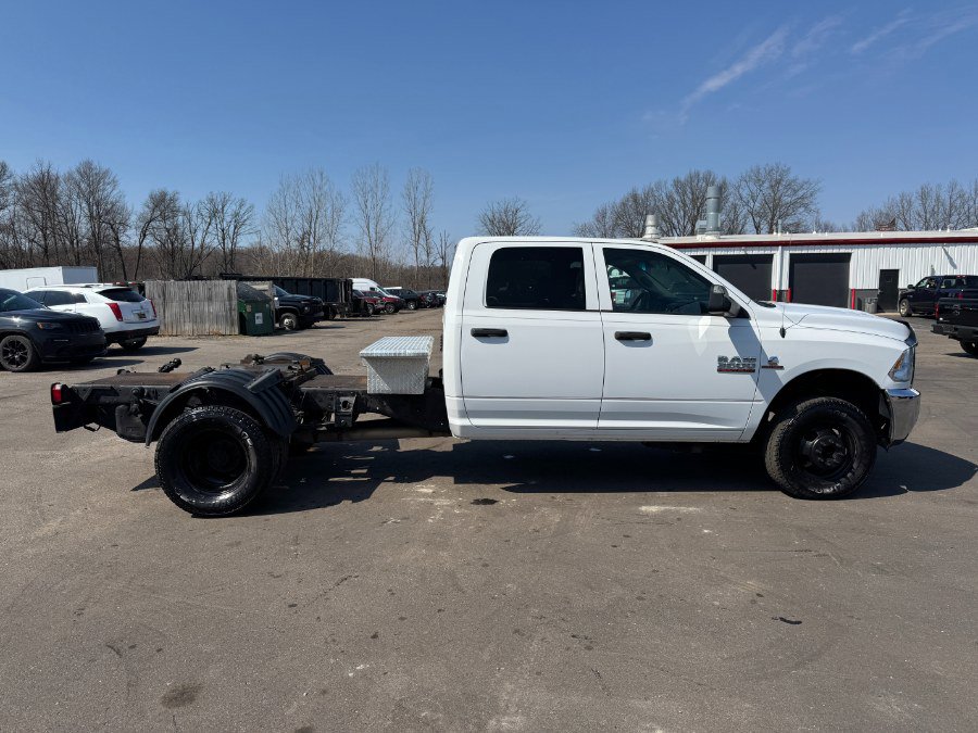 Used 2017 RAM 3500 Tradesman w/ Chrome Appearance Group image 6