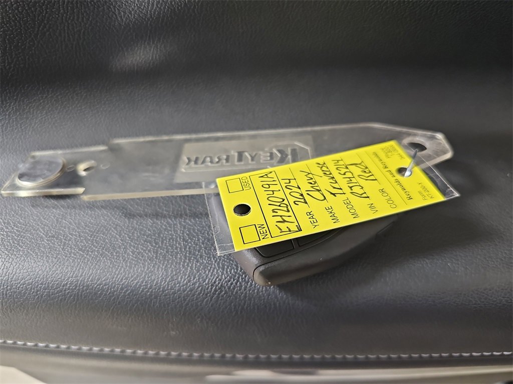 Certified 2024 Chevrolet Traverse LT image 42