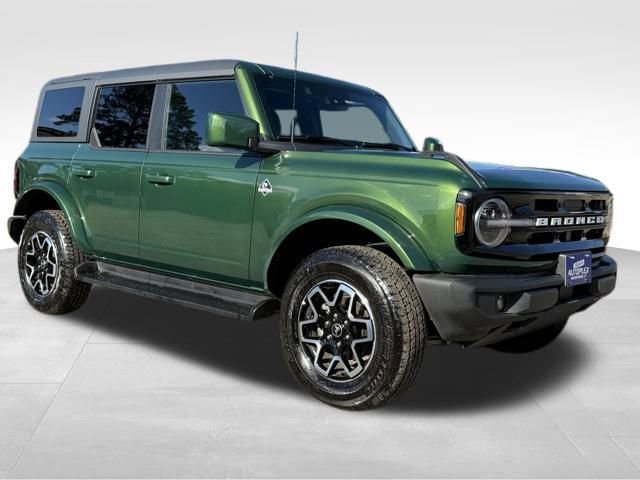 Used 2025 Ford Bronco Outer Banks