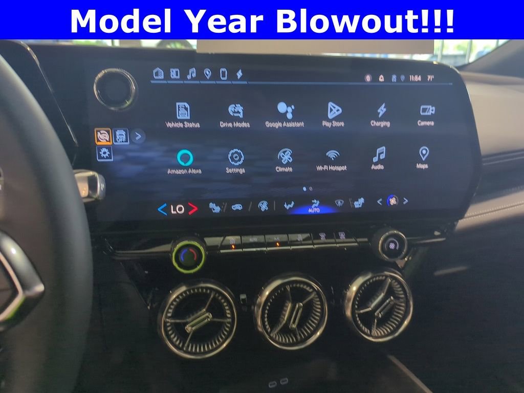 New 2024 Chevrolet Blazer EV LT AWD/4WD image 13