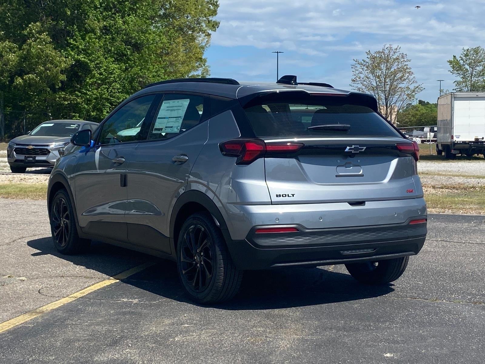 New 2027 Chevrolet Bolt RS FWD image 5