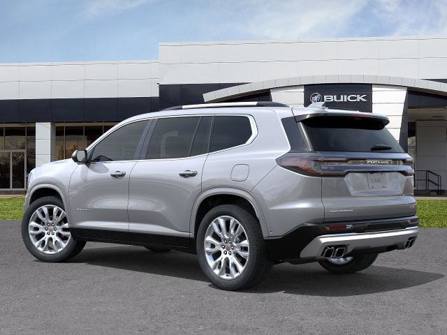 New 2026 GMC Acadia Denali FWD image 3