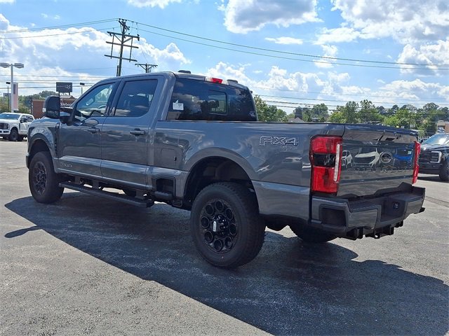 New 2026 Ford F250 XLT image 3
