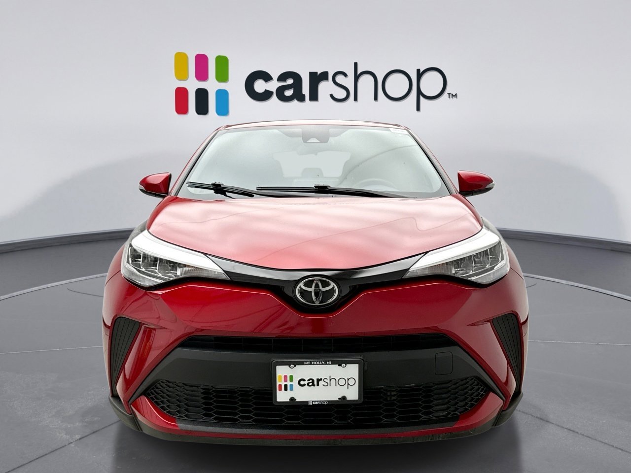 Used 2021 Toyota C-HR XLE image 8