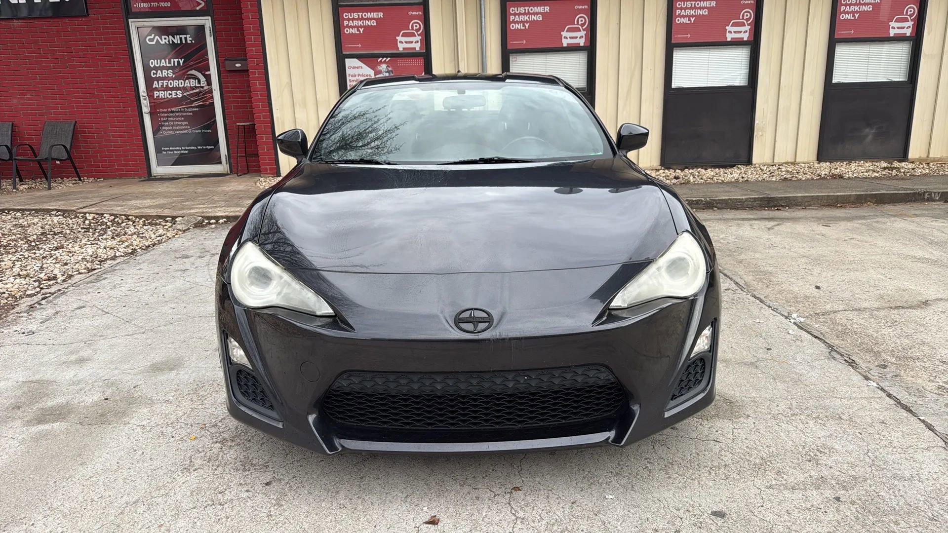 Used 2013 Scion FR-S 10 Series image 2