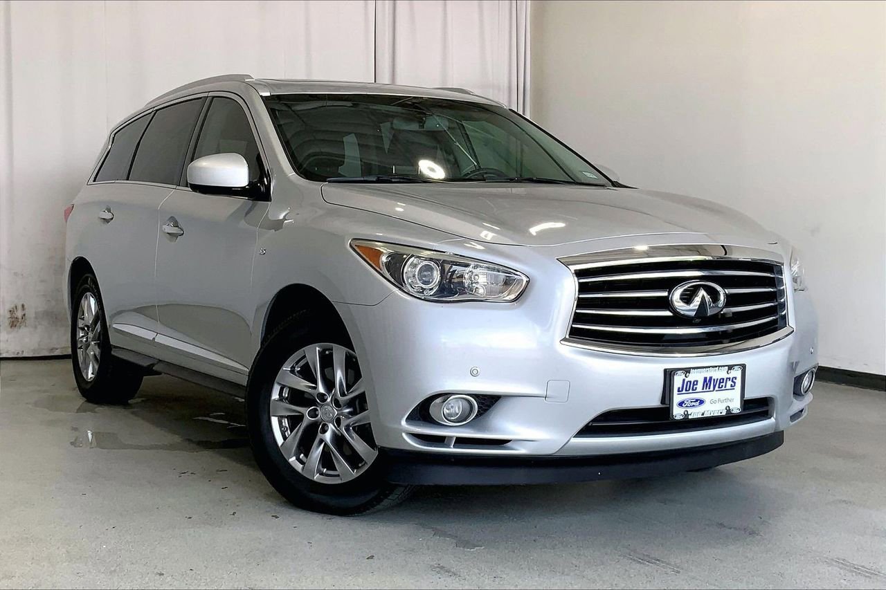 Used 2015 INFINITI QX60 FWD w/ Premium Plus Package image 1