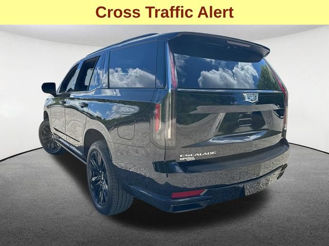Used 2024 Cadillac Escalade Sport w/ Touring Package AWD/4WD image 10