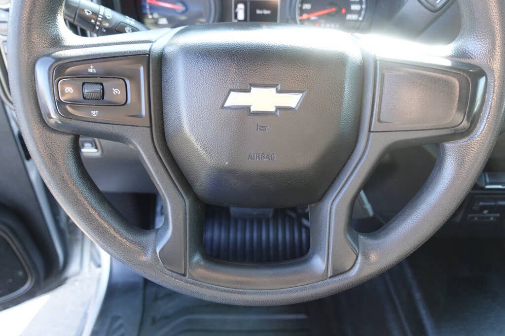 Used 2022 Chevrolet Silverado 2500 W/T w/ WT Convenience Package AWD/4WD image 42