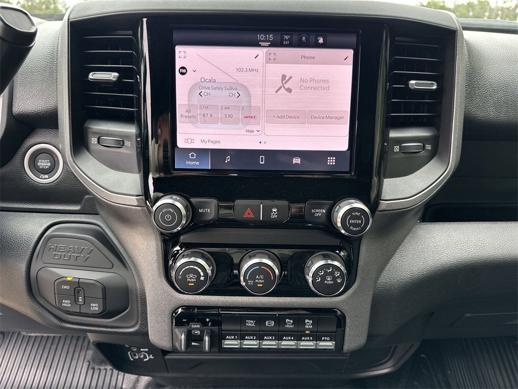 New 2026 RAM 5500 Tradesman image 16