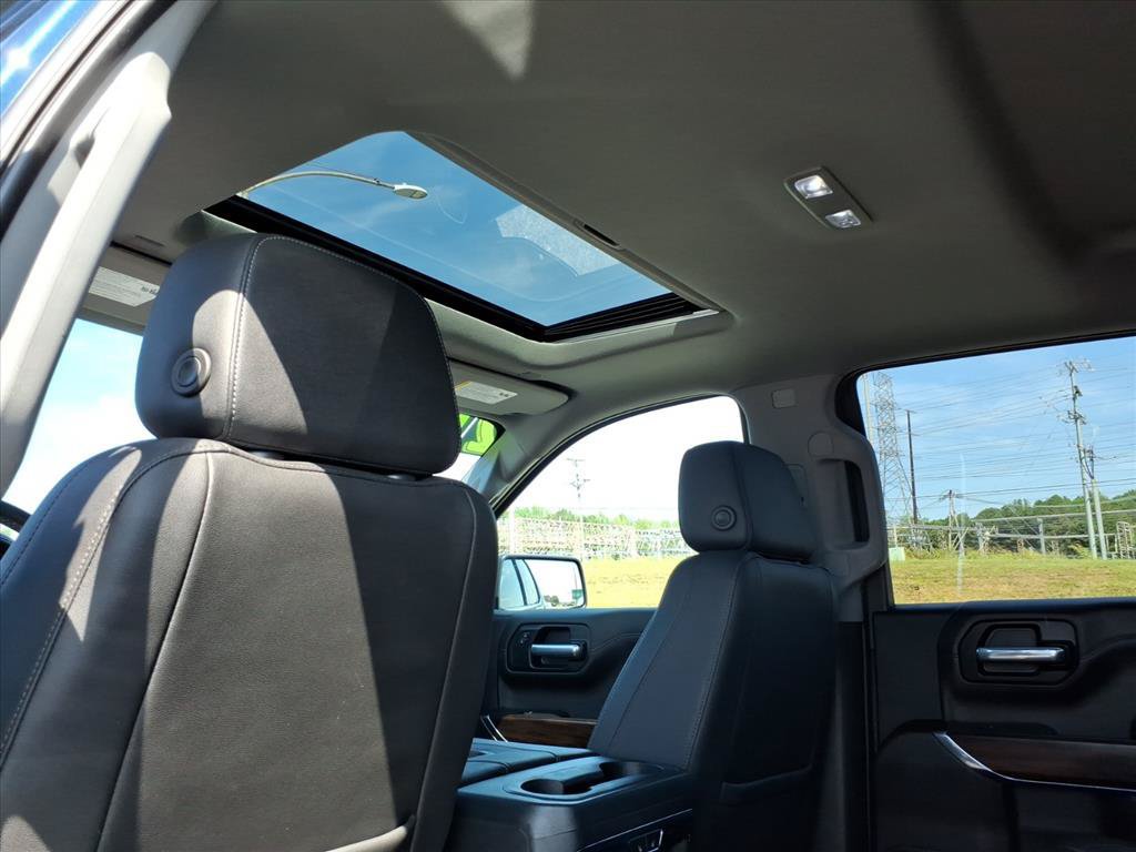 Used 2021 GMC Sierra 1500 SLT w/ SLT Premium Package AWD/4WD image 20