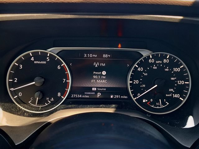 Certified 2023 Nissan Rogue SV w/ SV Premium B Package FWD image 11