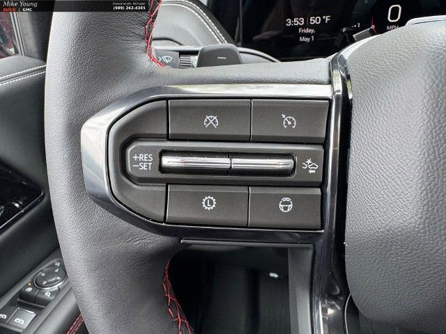 New 2026 GMC Yukon XL AT4 Ultimate w/ LPO, Floor Liner Package AWD/4WD image 21