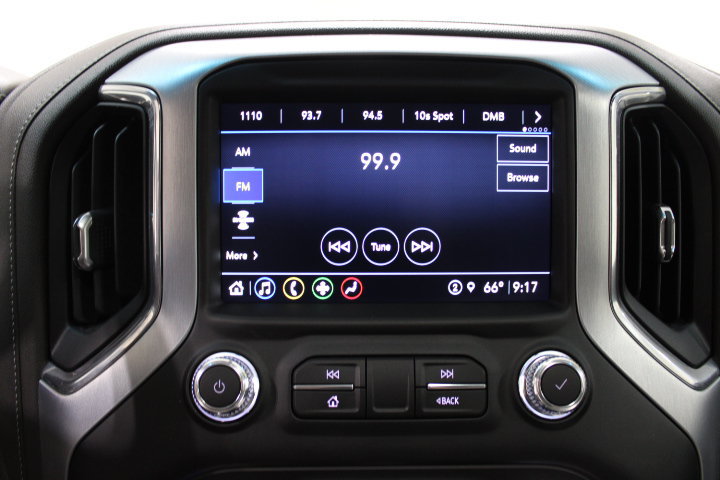 Used 2021 GMC Sierra 1500 SLT w/ SLT Premium Package AWD/4WD image 4