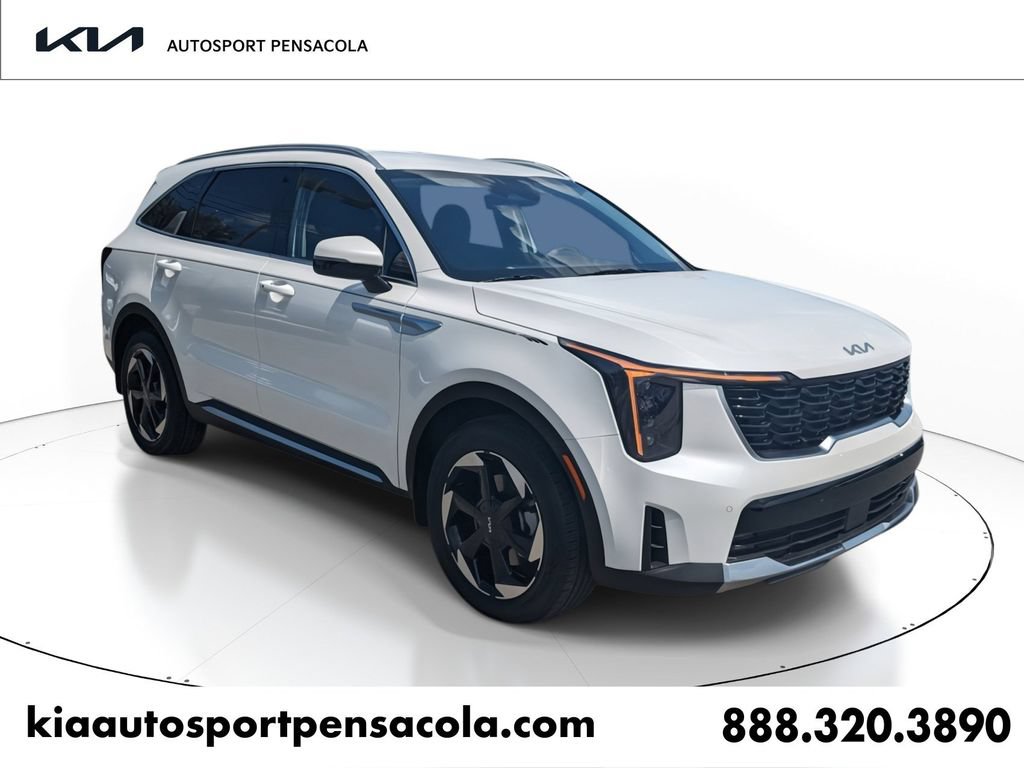 Used 2025 Kia Sorento EX AWD/4WD image 1
