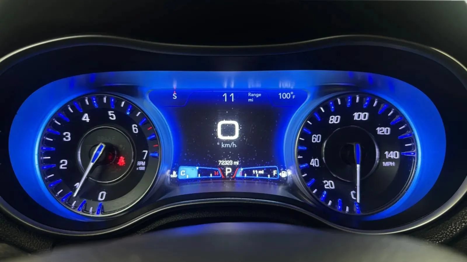Used 2021 Chrysler 300 Touring w/ Sport Appearance Package RWD image 11