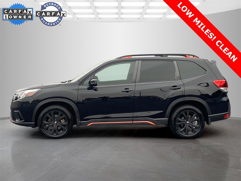 Used 2024 Subaru Forester Sport image 2