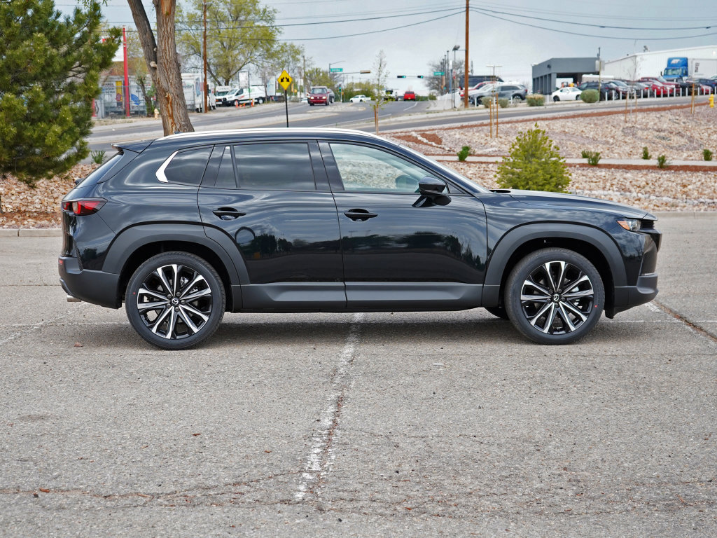 New 2026 MAZDA CX-50 AWD 2.5 S w/ Cargo Package image 12