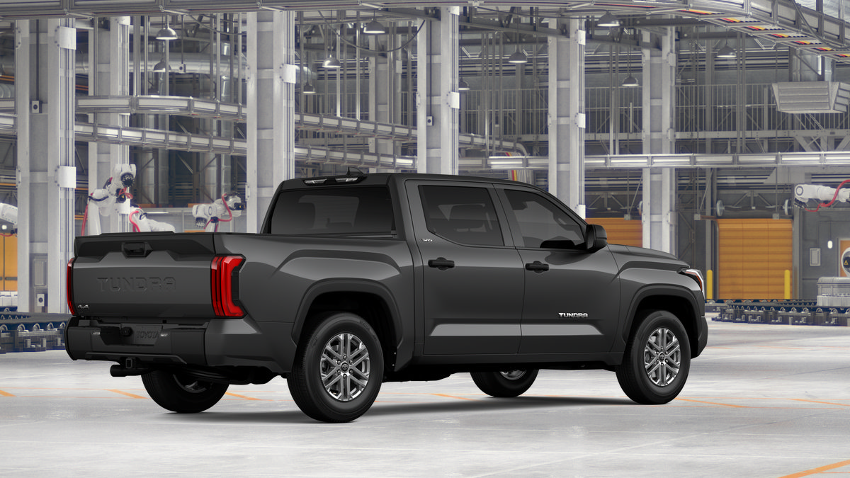 New 2026 Toyota Tundra SR5 AWD/4WD image 12