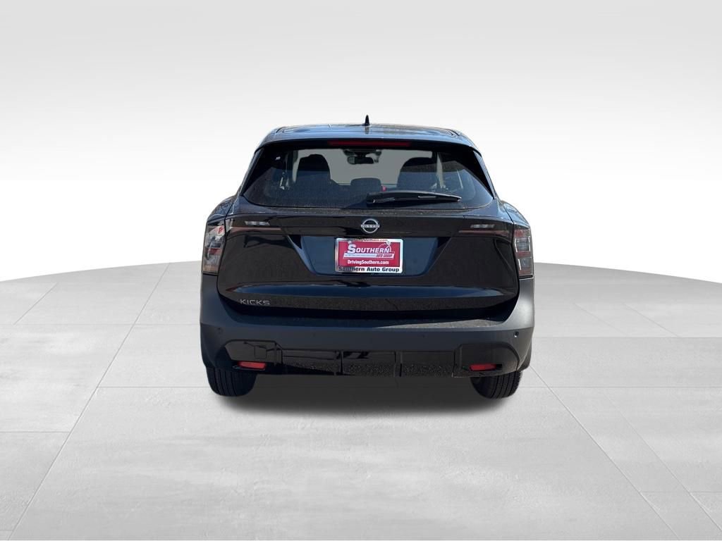 New 2026 Nissan Kicks S FWD image 3