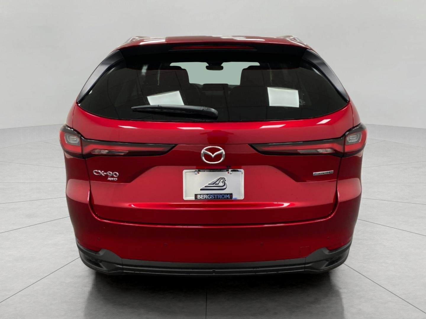 New 2025 MAZDA CX-90 3.3 Turbo w/ Preferred Package image 4