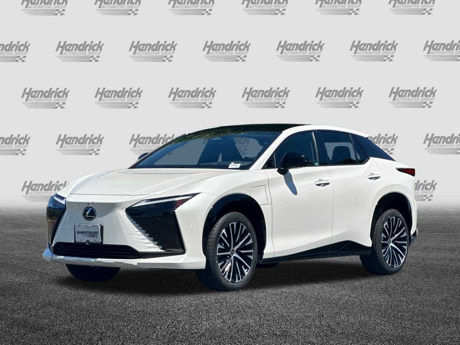Certified 2023 Lexus RZ 450e Premium w/ Technology Package AWD/4WD image 9