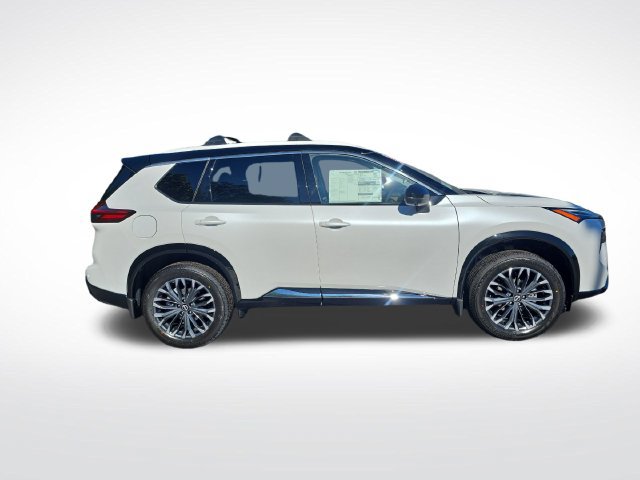 New 2026 Nissan Rogue Platinum w/ Platinum Premium Package AWD/4WD image 8