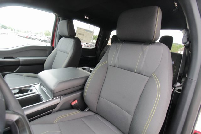 New 2025 Ford F150 STX w/ STX Black Appearance Package image 4