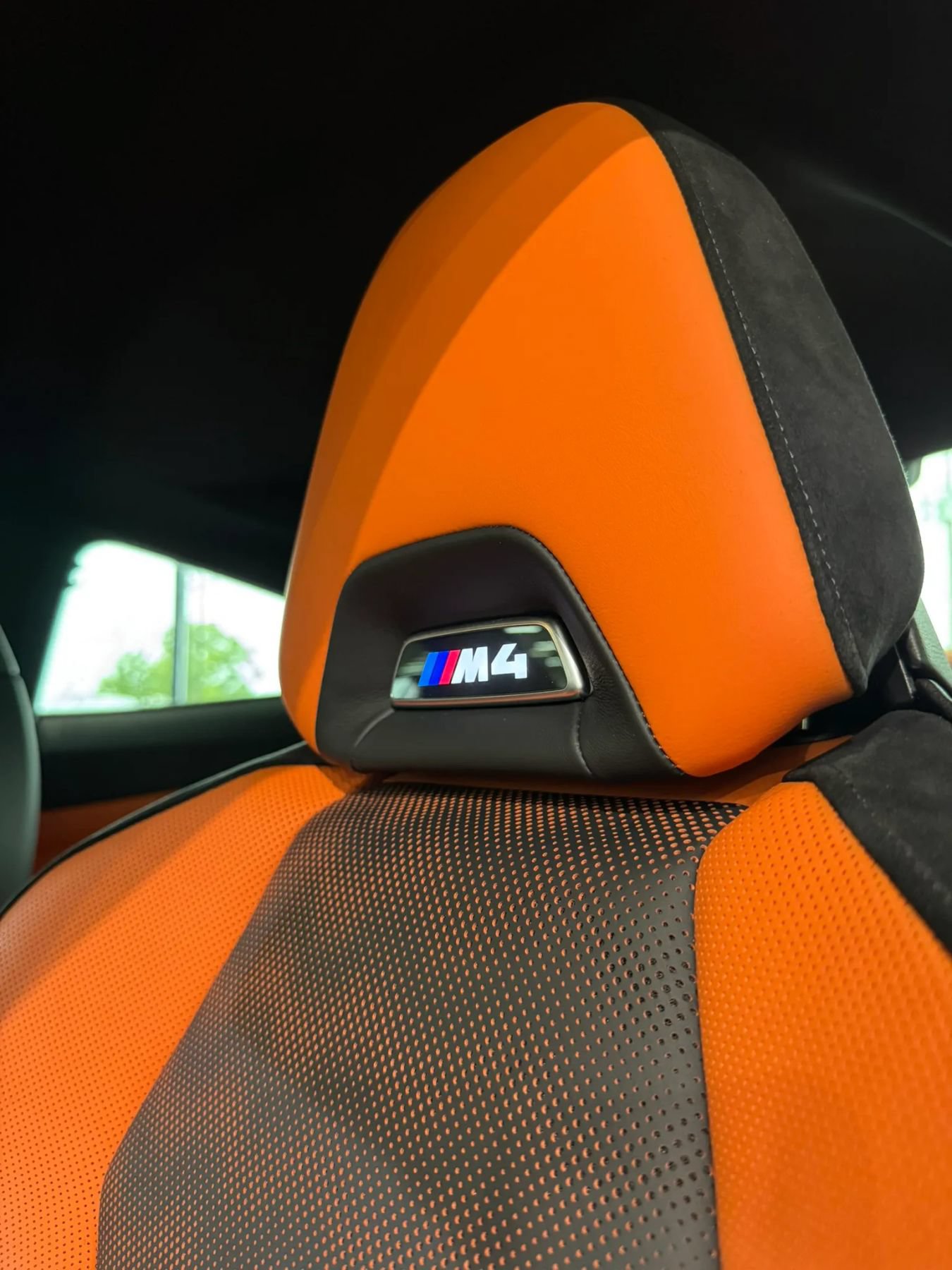 Used 2021 BMW M4 Competition w/ M Carbon Exterior Package RWD image 69