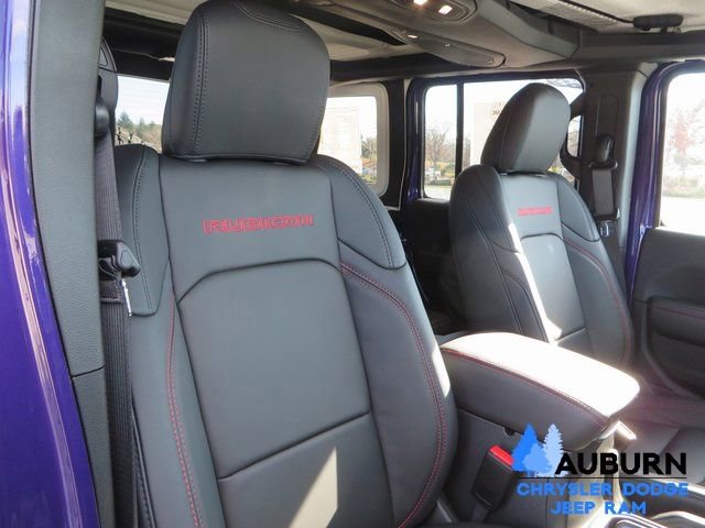 New 2026 Jeep Wrangler Unlimited Rubicon image 65