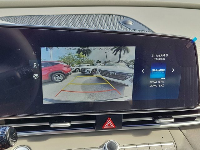 Certified 2025 Hyundai Elantra SEL image 25