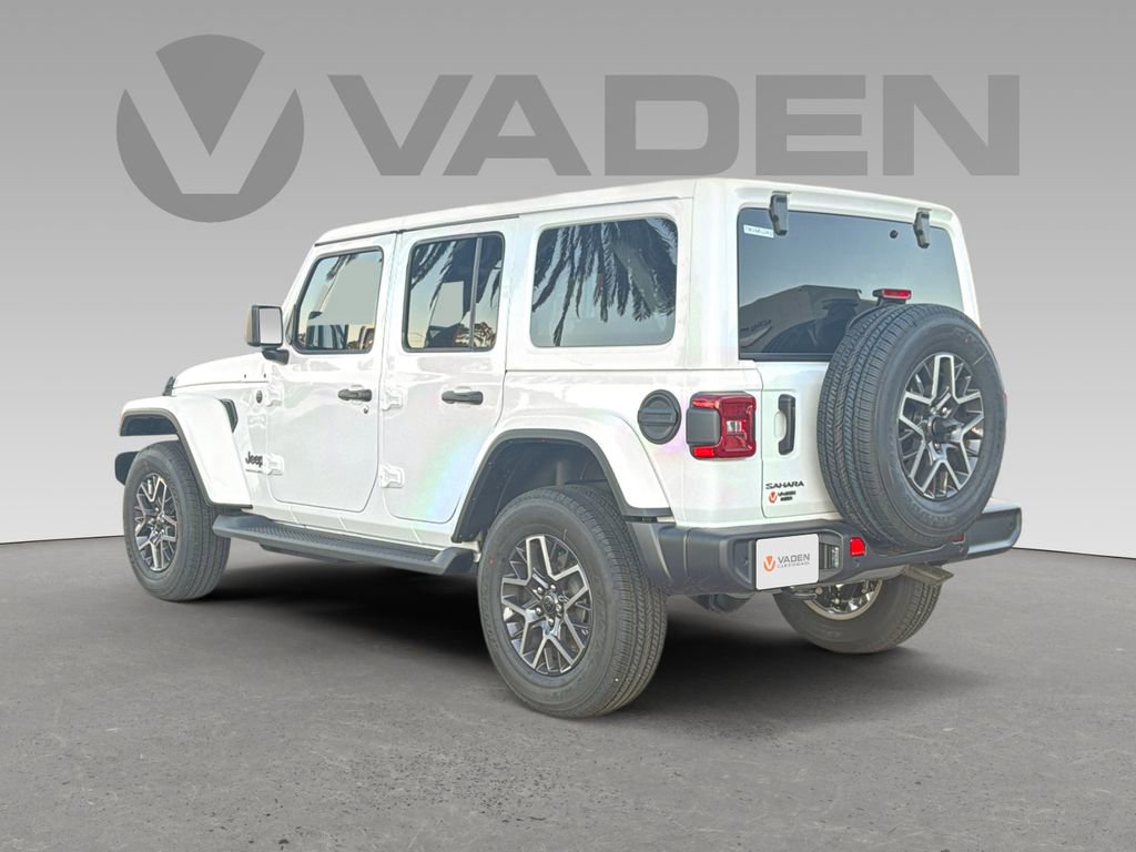 New 2026 Jeep Wrangler Sahara image 24