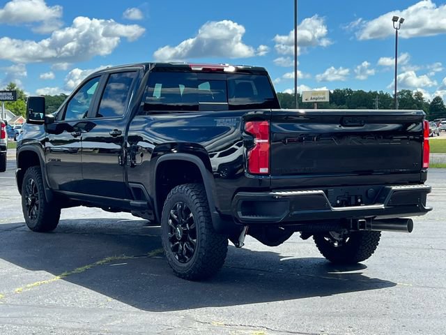 New 2026 Chevrolet Silverado 2500 LT w/ Trail Boss Package AWD/4WD image 18