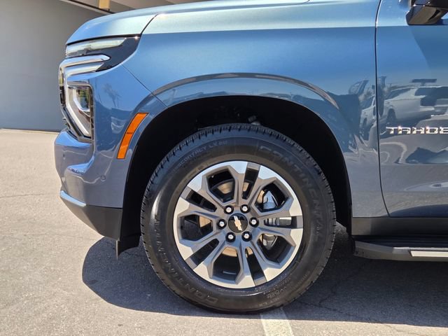 Certified 2025 Chevrolet Tahoe LS RWD image 9