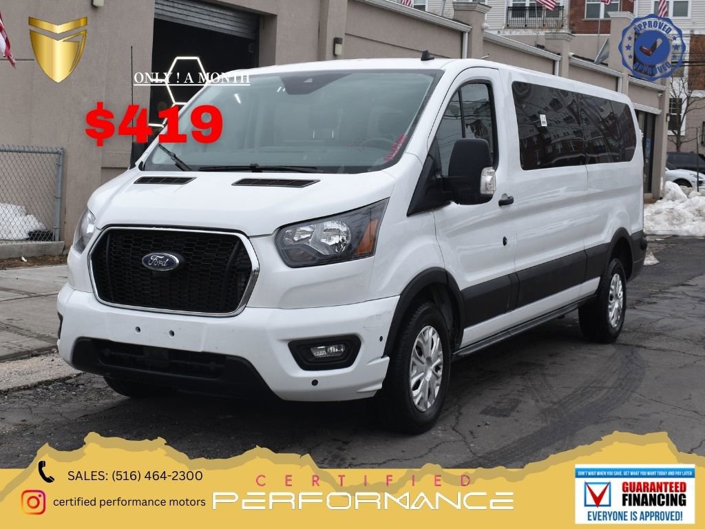 Used 2024 Ford Transit 350 XLT
