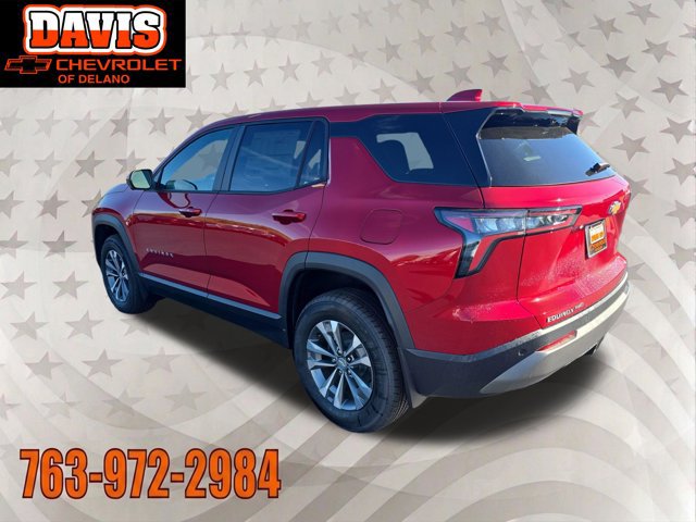 New 2027 Chevrolet Equinox LT w/ Safety and Technology Package AWD/4WD image 4