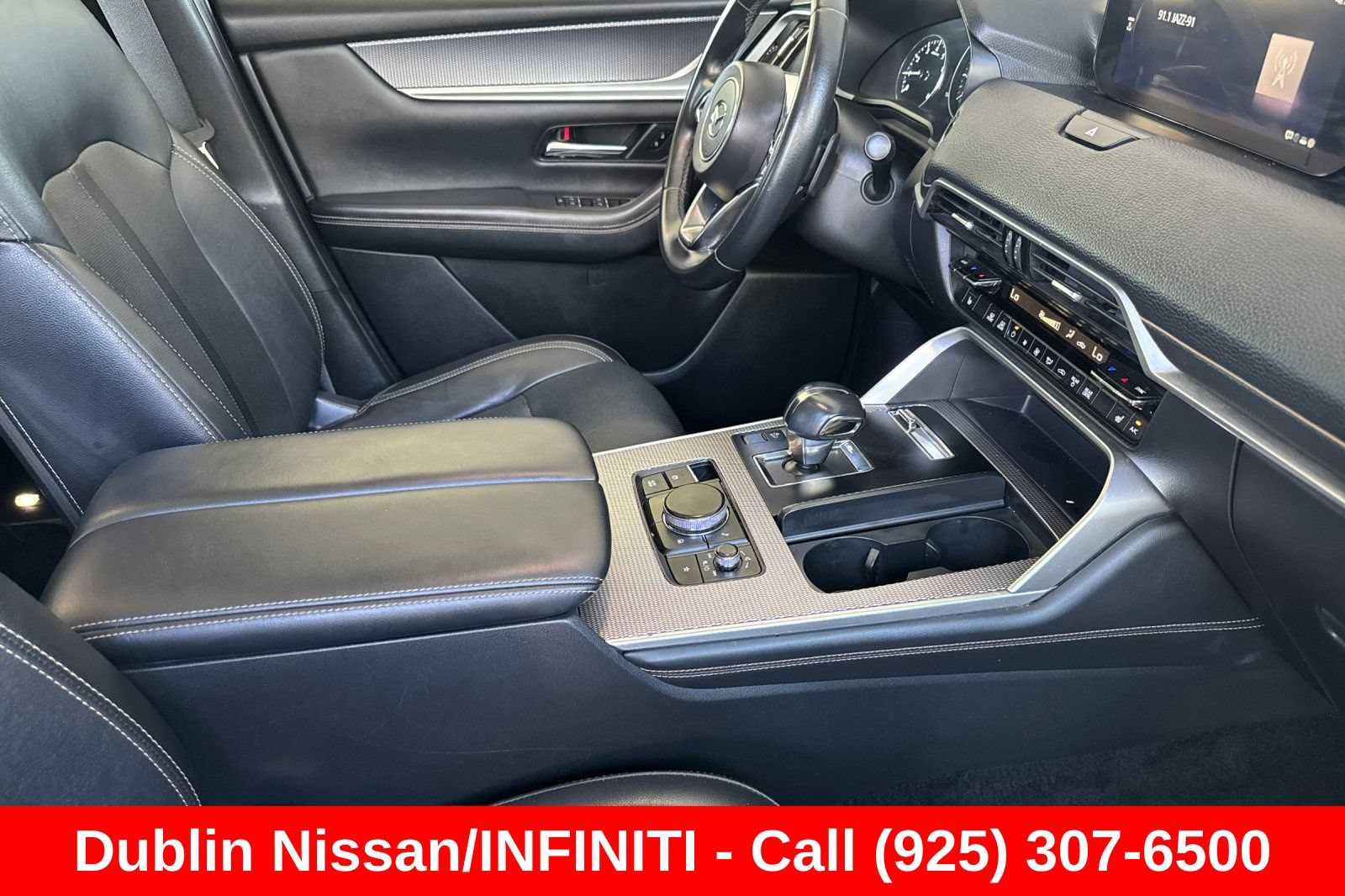 Used 2024 MAZDA CX-90 3.3 Turbo w/ Premium Package AWD/4WD image 21