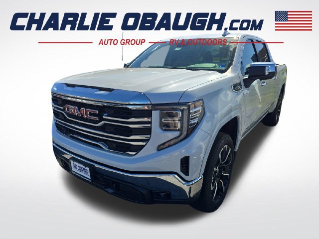 New 2026 GMC Sierra 1500 SLT w/ SLT Convenience Package AWD/4WD image 1