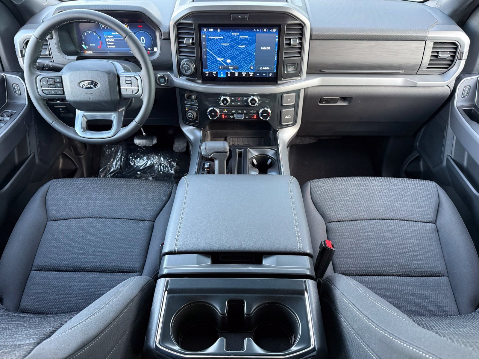 New 2026 Ford F150 XLT w/ Equipment Group 302A MID AWD/4WD image 2