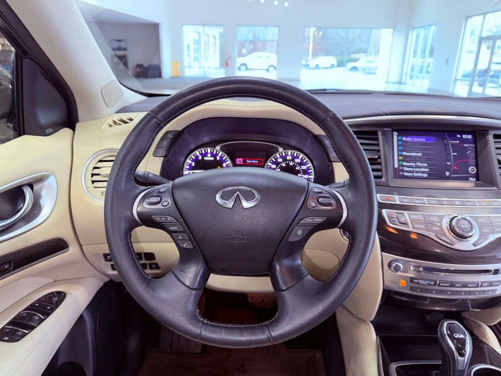 Used 2018 INFINITI QX60 AWD w/ Premium Plus Package image 20