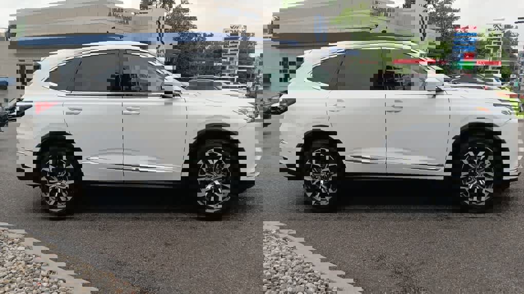 Used 2024 Acura MDX w/Technology Package image 7